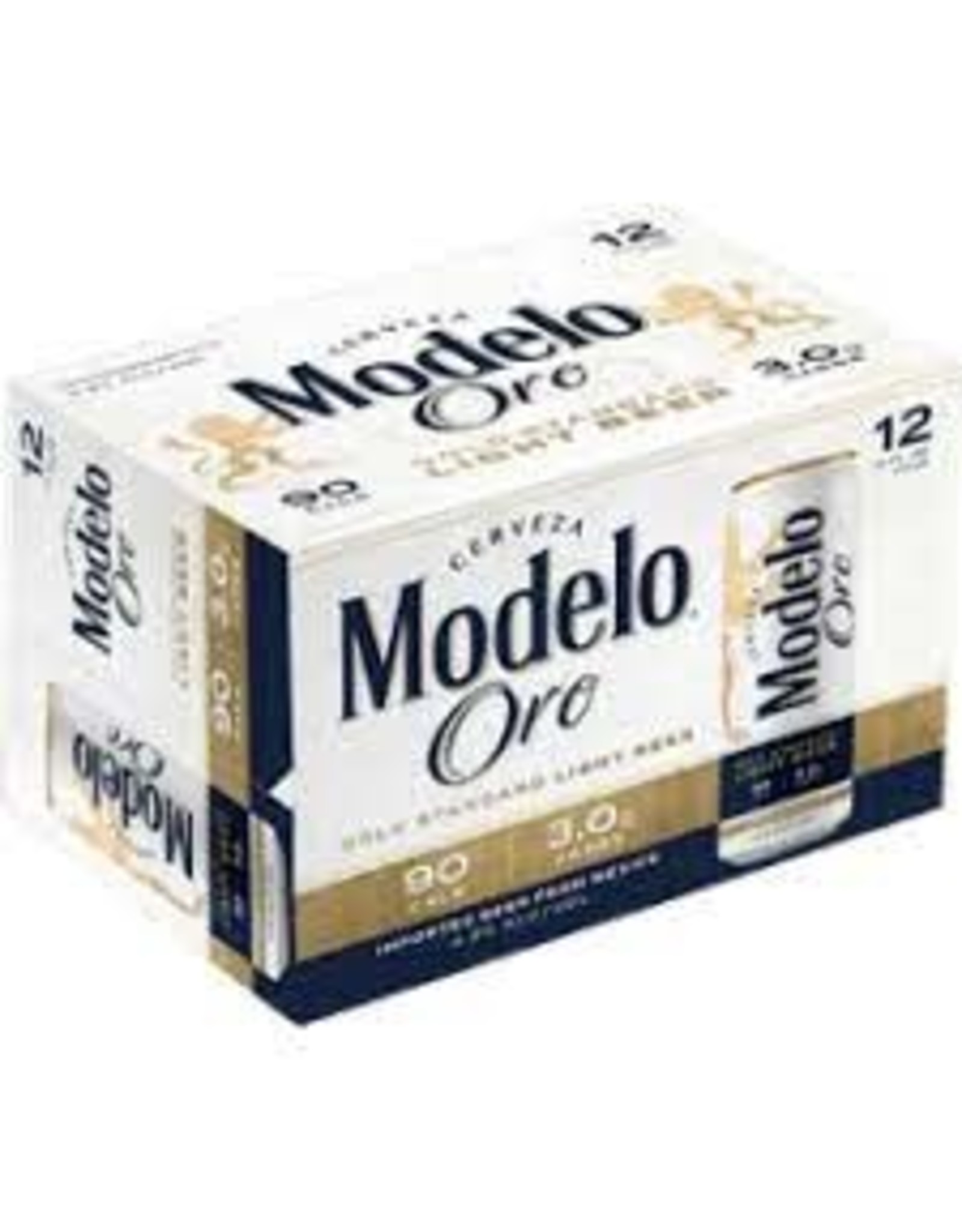 MODELO ORO 2/12/12OZ LN
