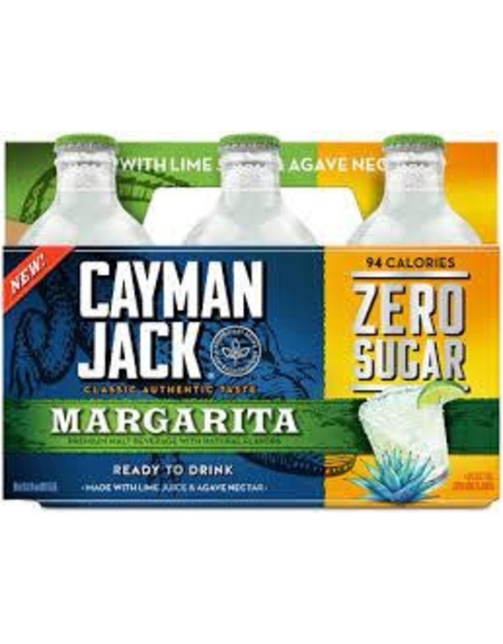 CAYMAN JACK MARGARITA ZERO 4/6/11.2NR