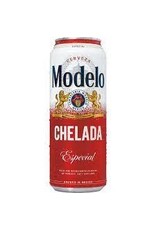 MODELO ESPECIAL CHELADA