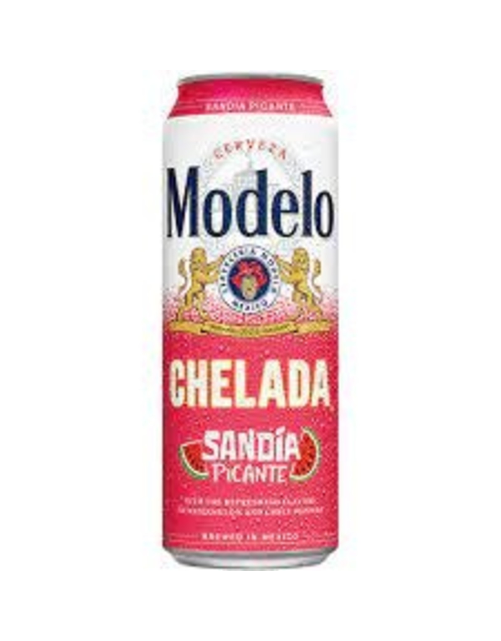 MODELO CHELADA SPICY SANDIA