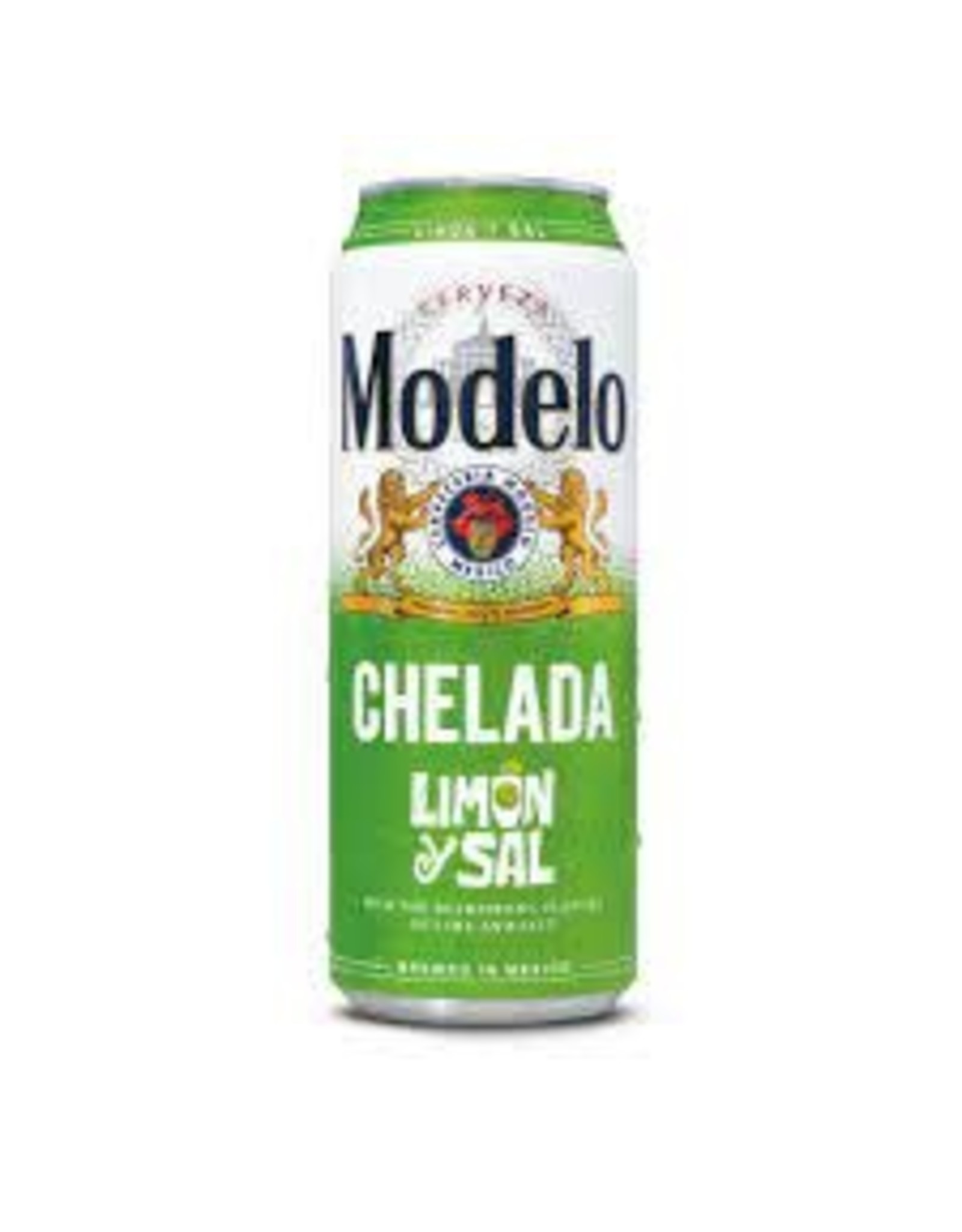 MODELO CHELADA LIMON Y SAL