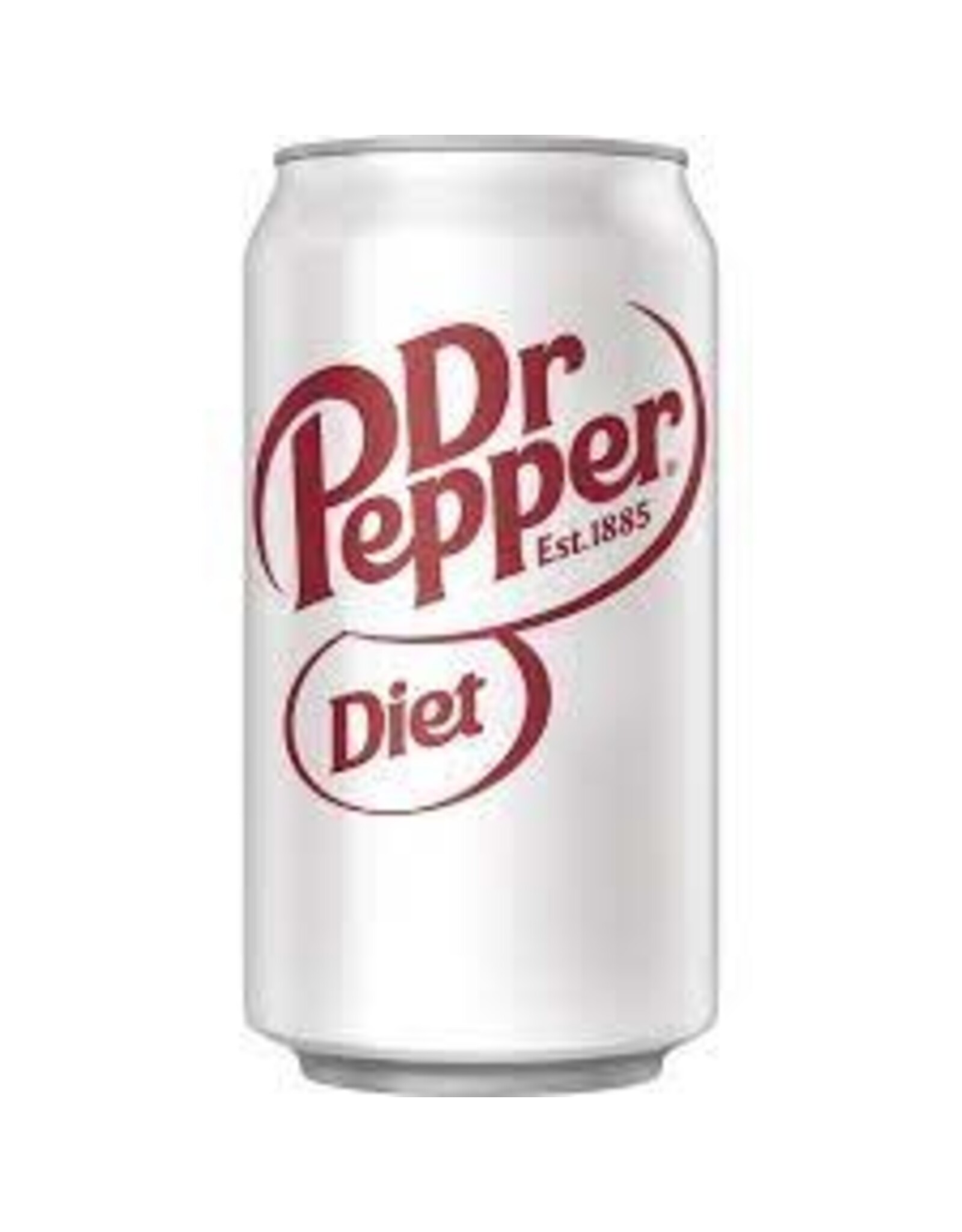 DIET DR  PEPPER 12OZ CAN - SINGLE