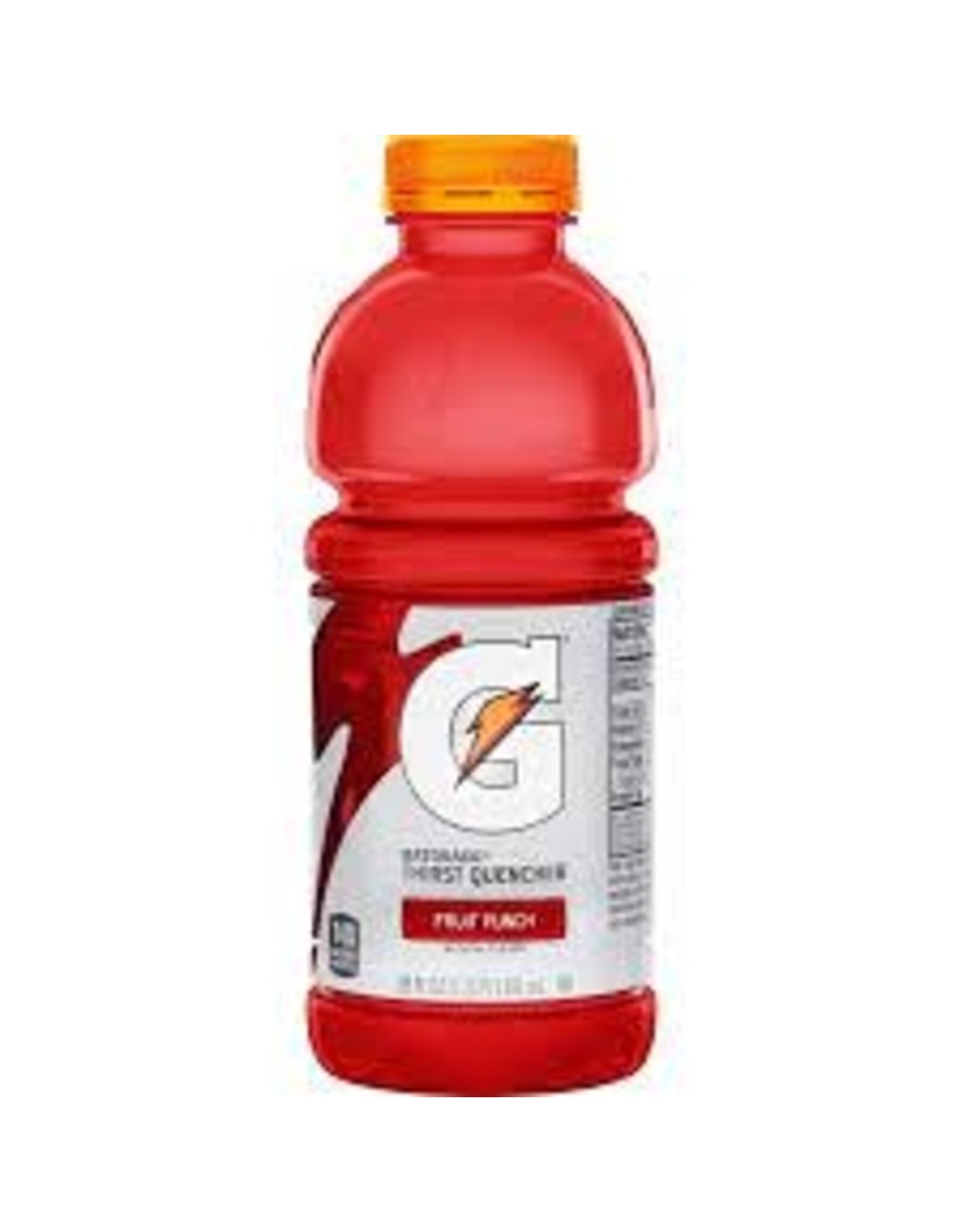 GATORADE FRUIT PUNCH 20oz
