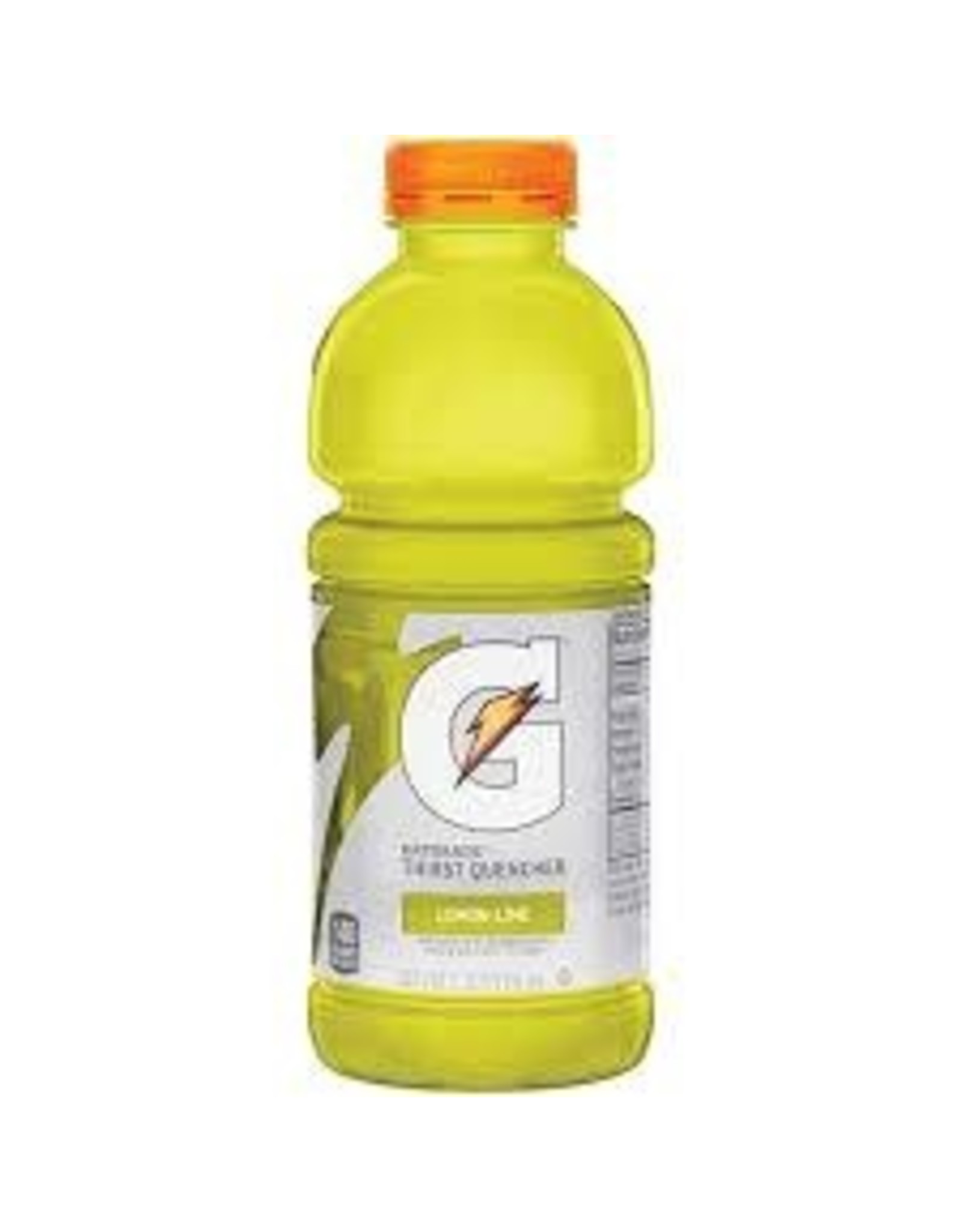 GATORADE LEMON LIME 20oz
