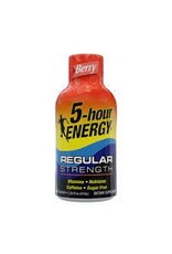 5 HOUR ENERGY