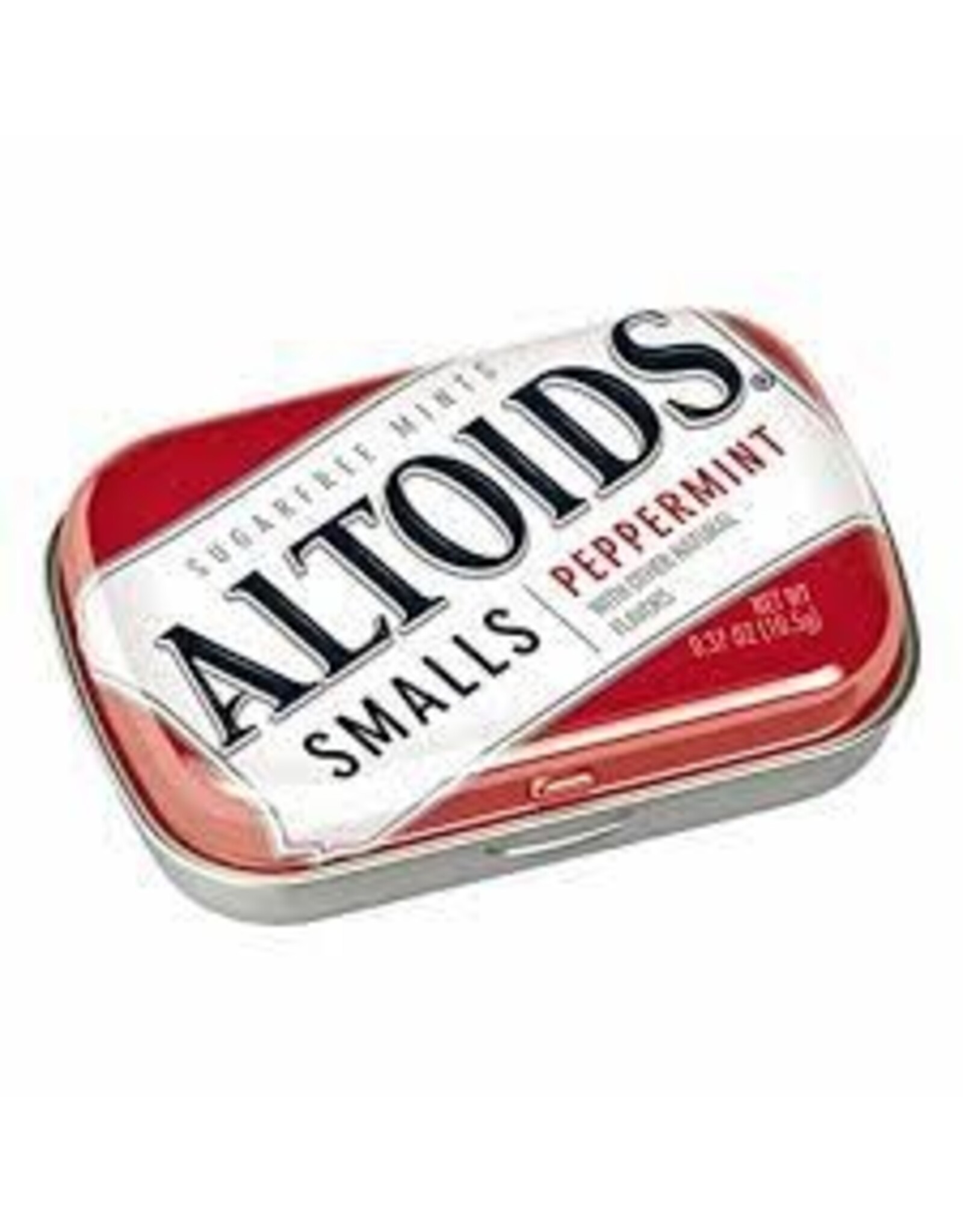 ALTOIDS SMALLS PEPPERMINT