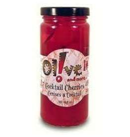 OLIVE-IT COCKTAIL CHERRIES