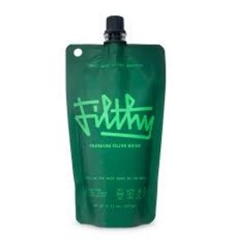 FILTHY OLIVE BRINE 8OZ POUCH