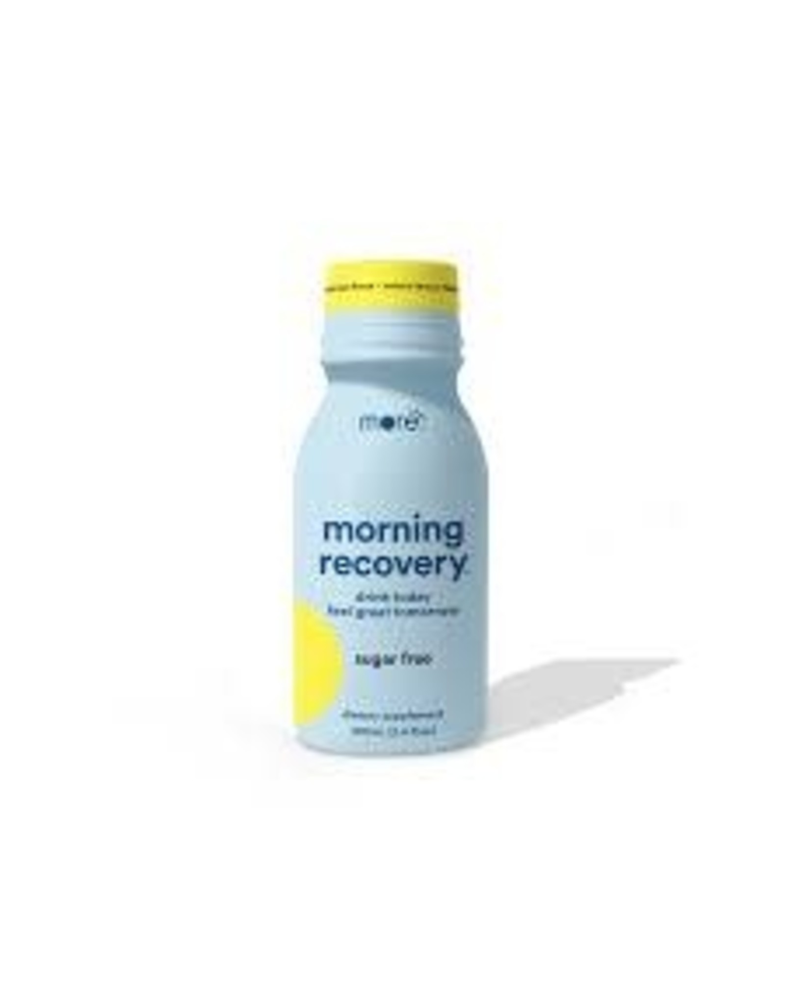 MORNING RECOVERY SUGAR FREE 100ML