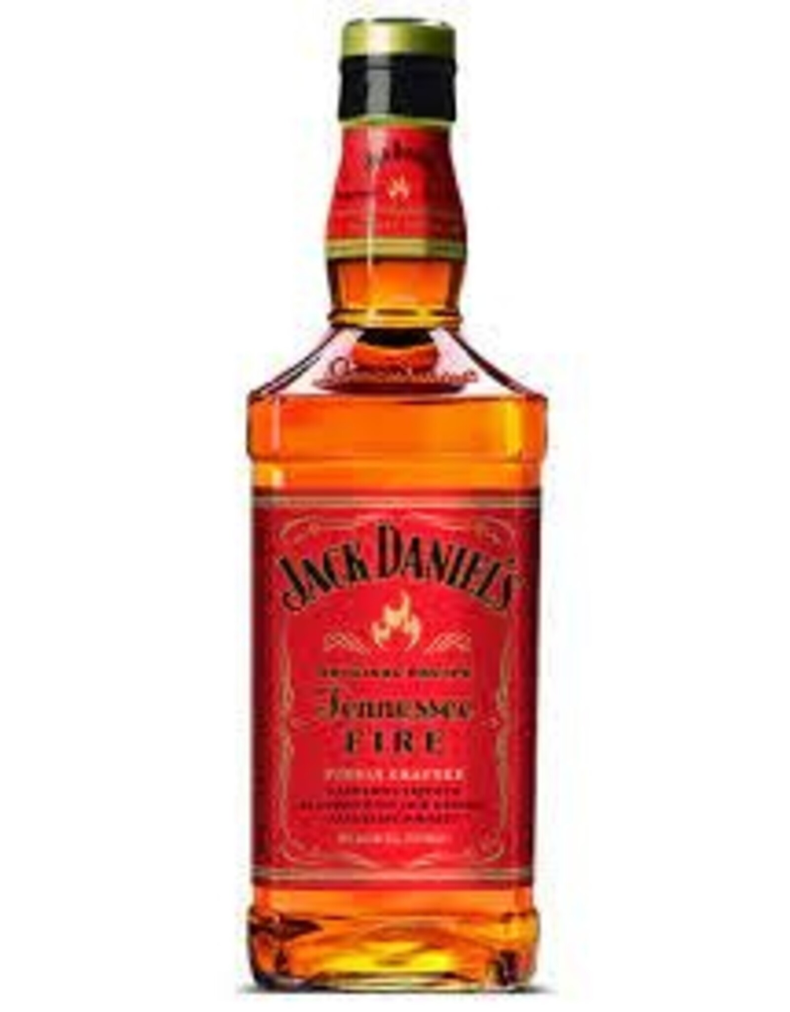 JACK DANIELS FIRE  750ML