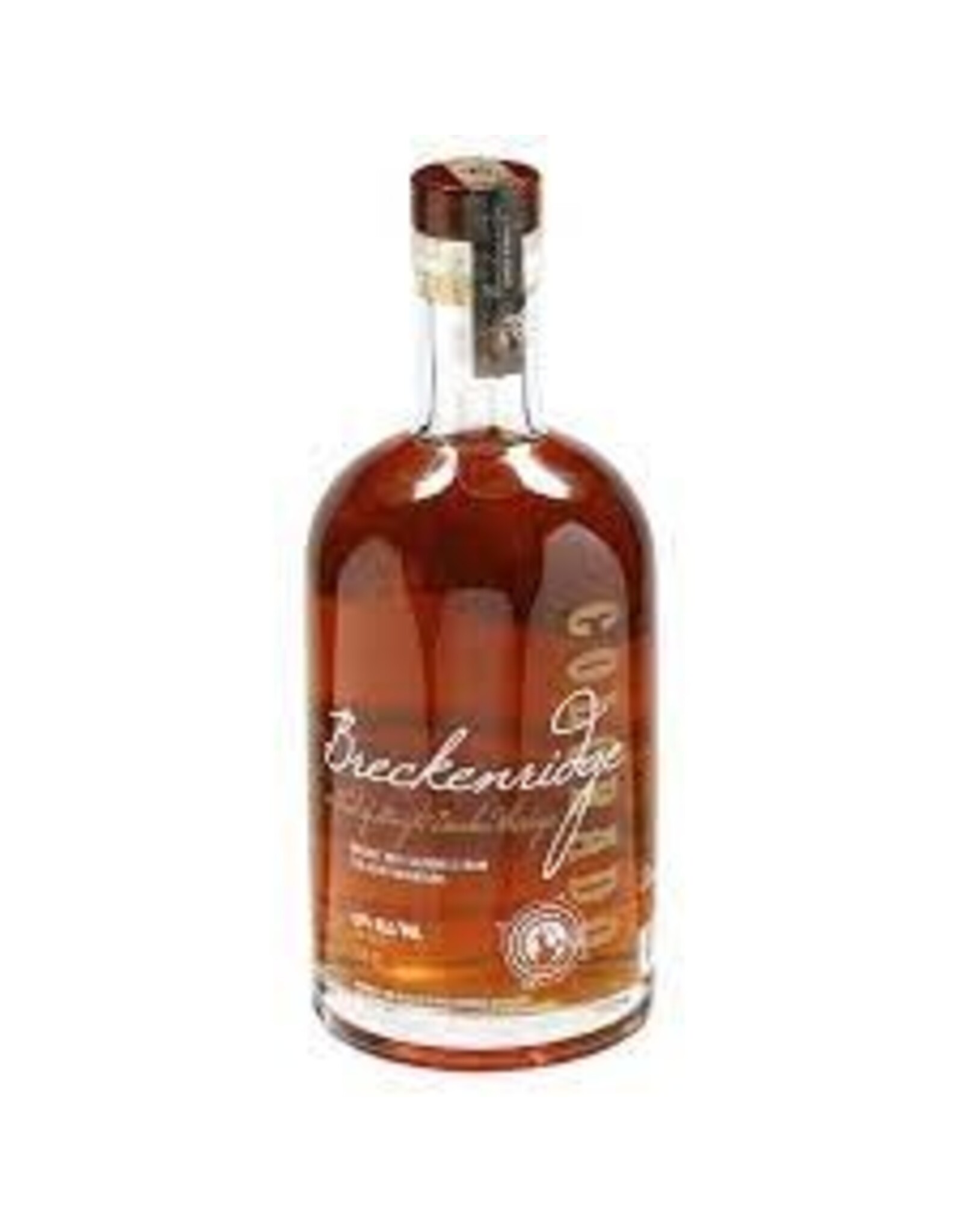 BRECKENRIDGE BOURBON 750ML