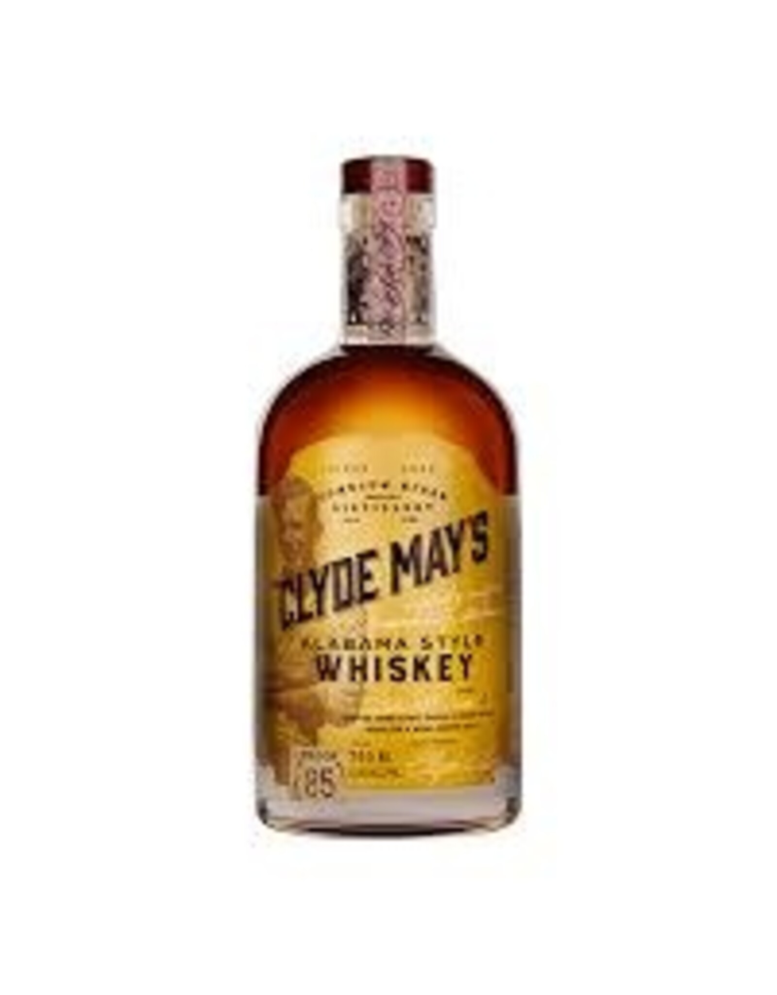 CLYDE MAYS WHISKEY