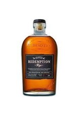 REDEMPTION RYE WHISKEY 750ML