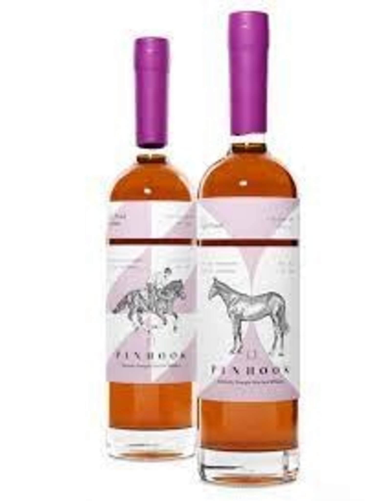 PINHOOK HIGH PROOF BOURBON 750ML