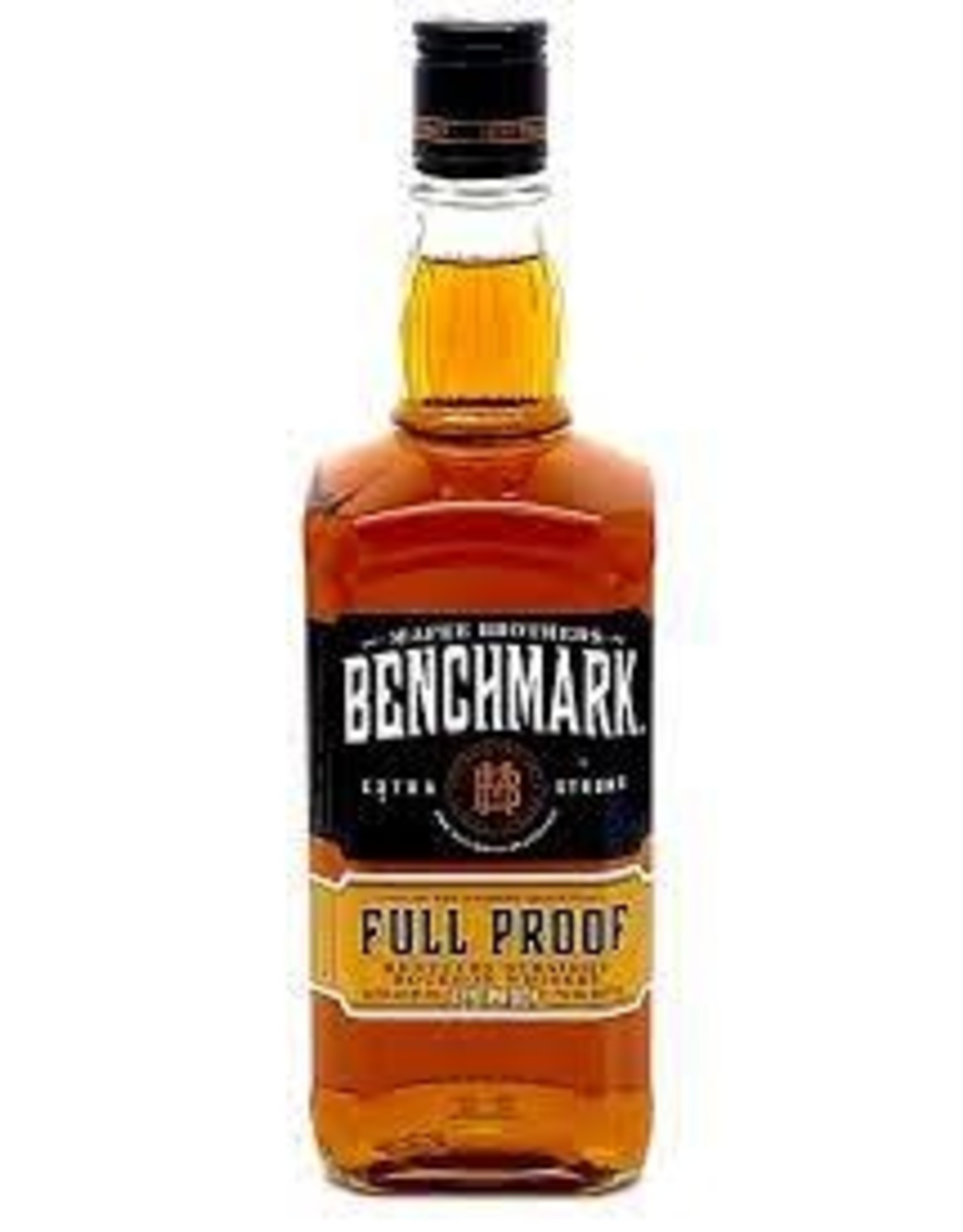 BENCHMARK FULL PROOF PF 750ML