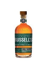 RUSSELL RESERVE SINGLE BARREL RYE 750ML