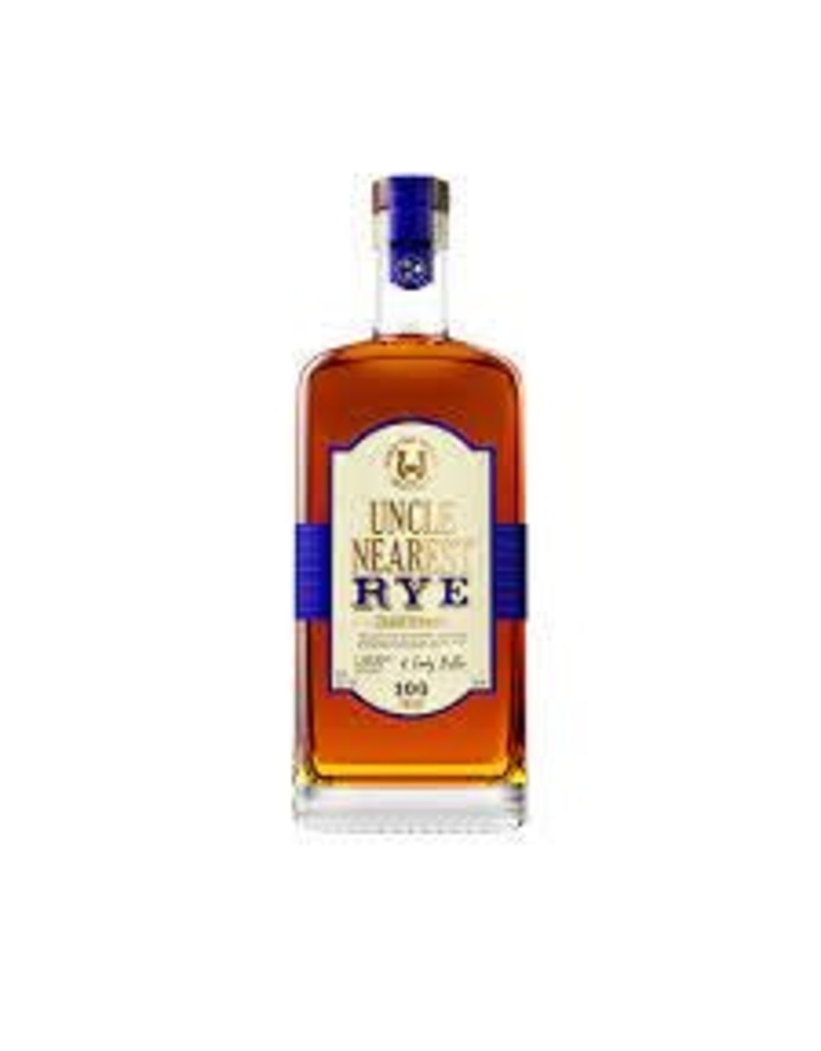 UNCLE NEAREST RYE 100PF