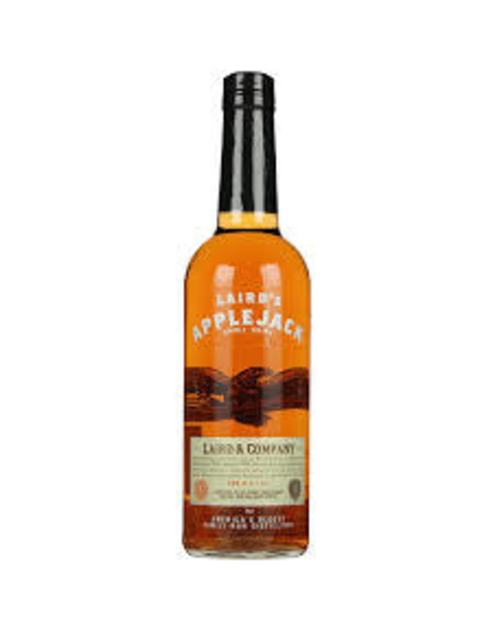 LAIRD'S APPLEJACK BRANDY 750ML
