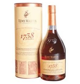 REMY MARTIN 1738 750 mL