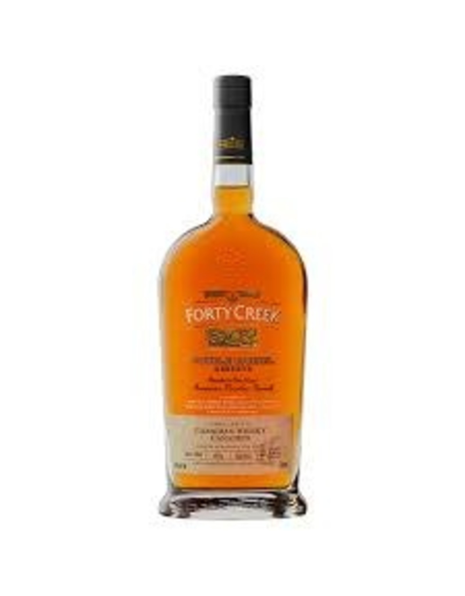 FORTY CREEK CANADIAN WHISKY 750ML