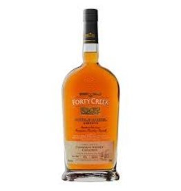 FORTY CREEK CANADIAN WHISKY 750ML