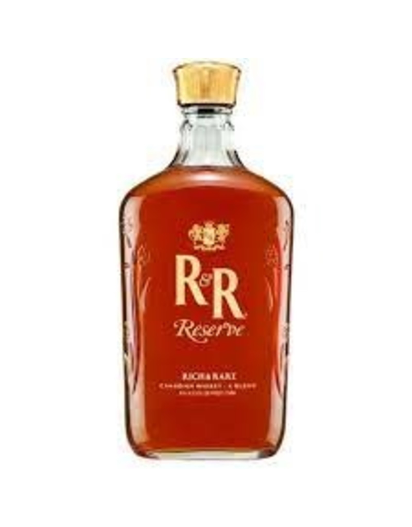 RICH & RARE RESERVE 750ML