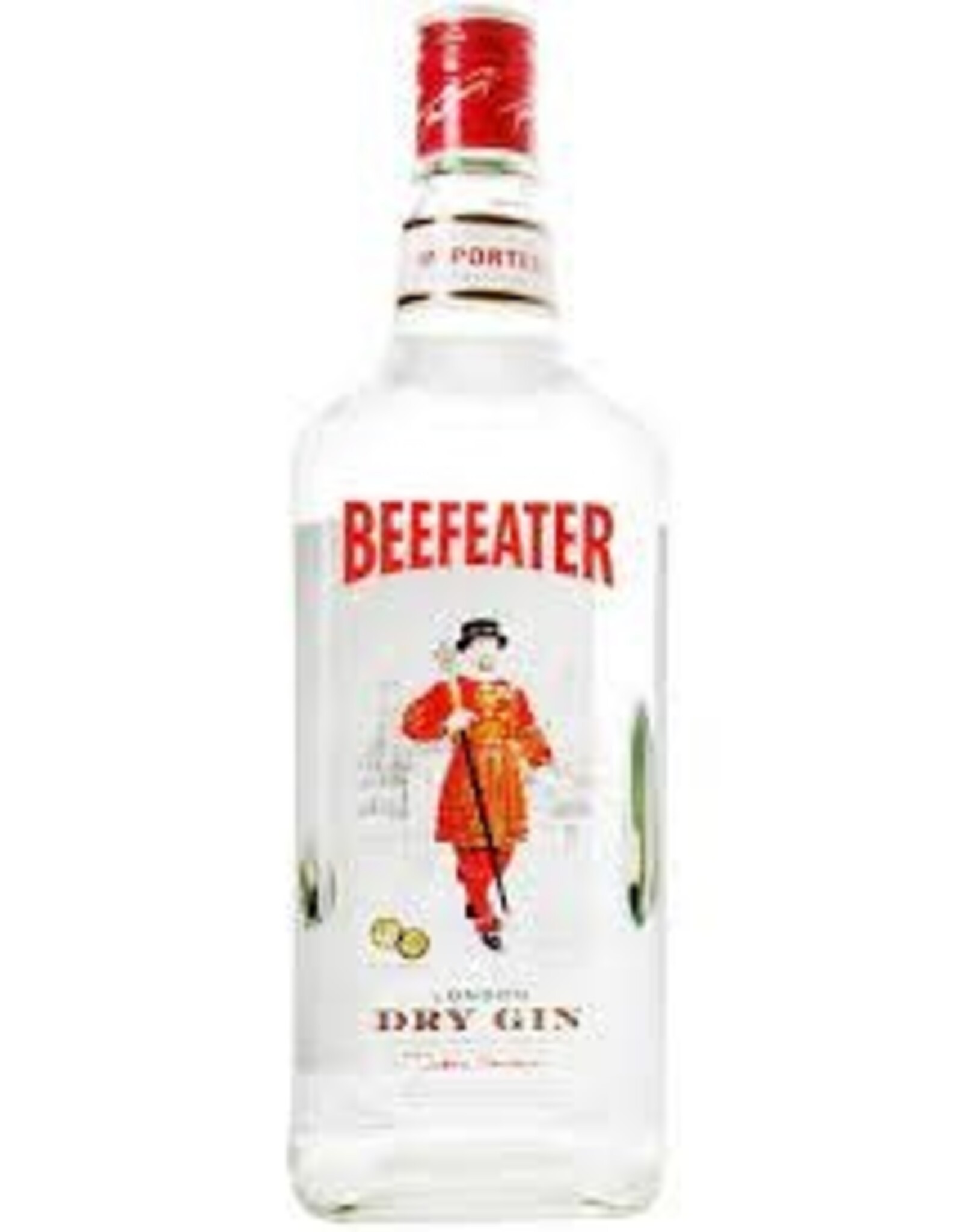 BEEFEATER LONDON DRY GIN 750ML