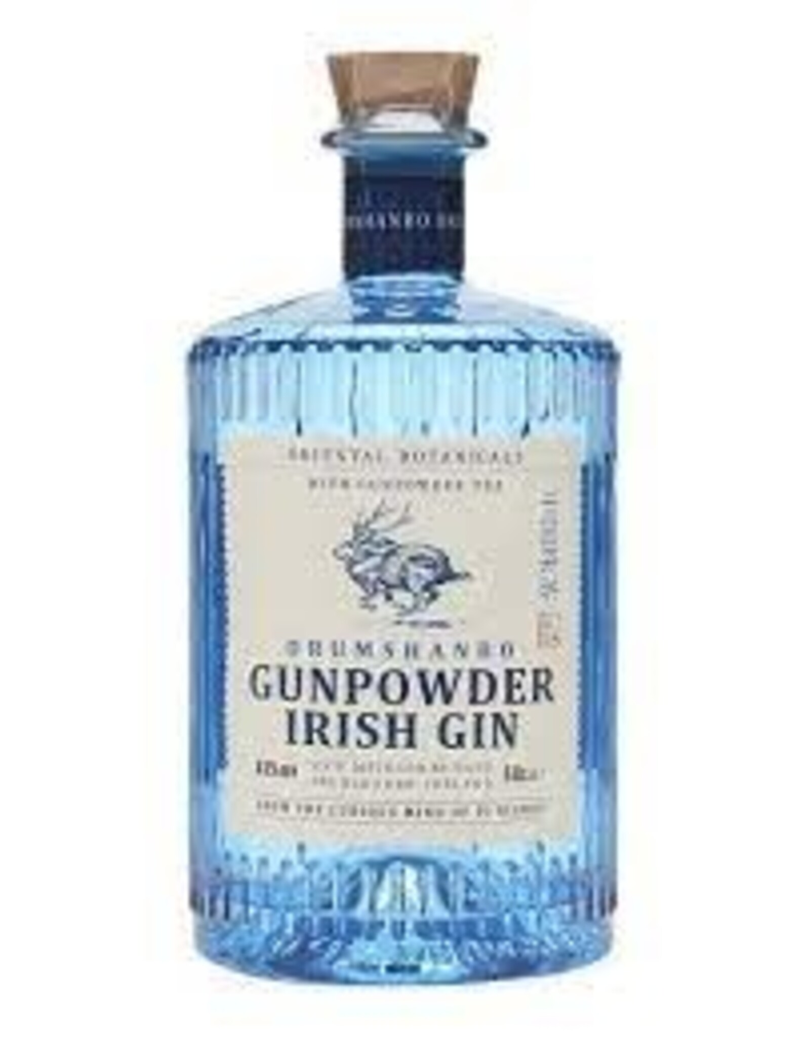 GUNPOWDER IRISH GIN 750ML