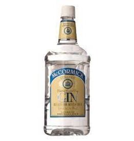 MCCORMICK EXTRA DRY GIN 1.75L