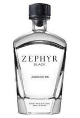 ZEPHYR GIN BLACK 750ML