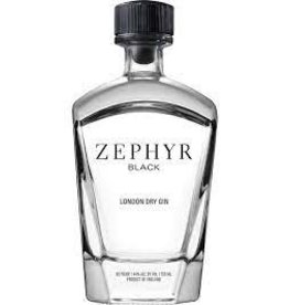 ZEPHYR GIN BLACK 750ML