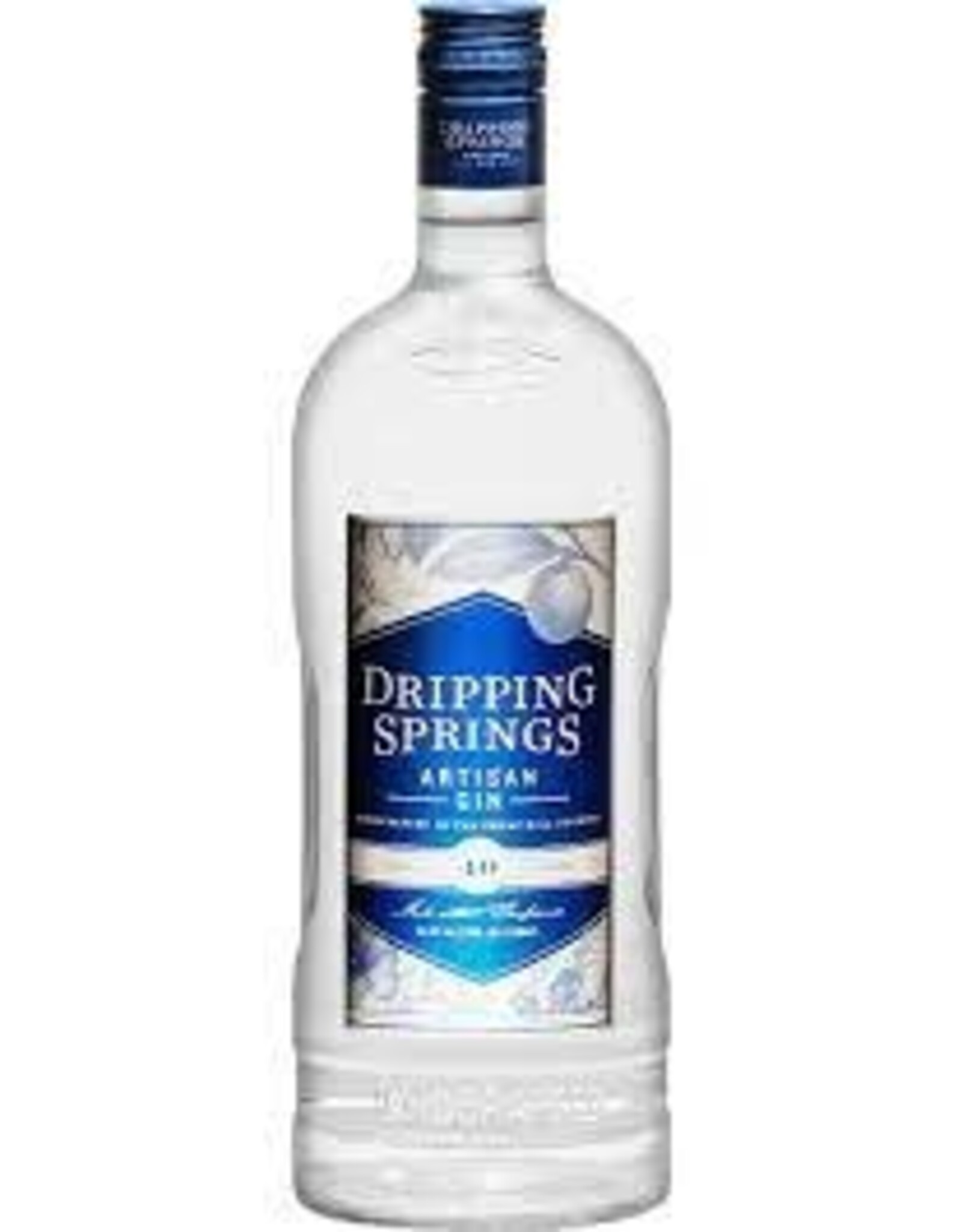DRIPPING SPRINGS ARTISAN GIN 1.75L