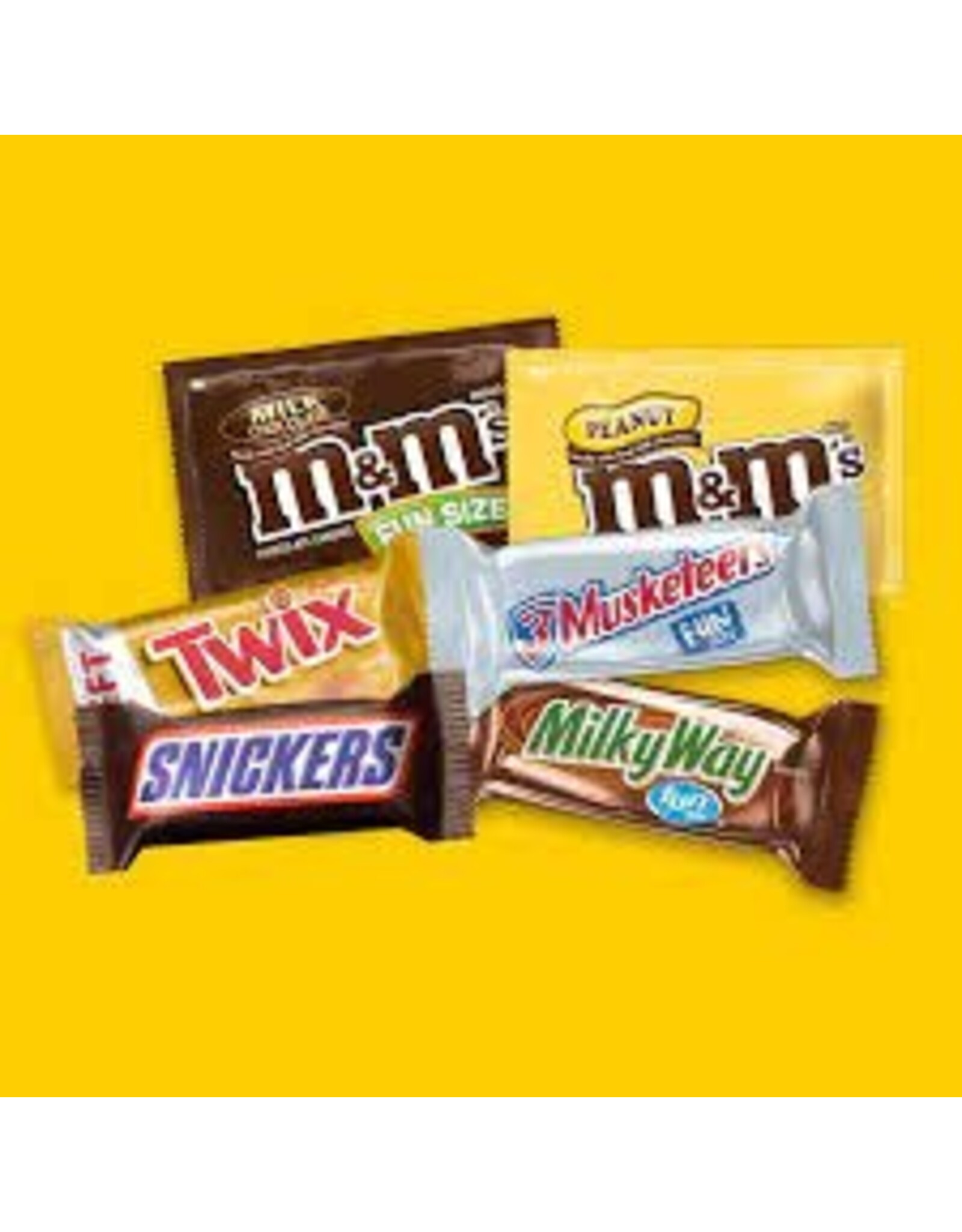 CANDY BARS