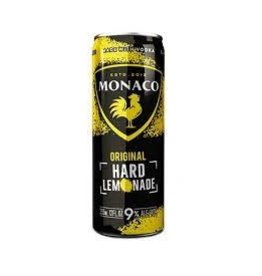 MONACO HARD LEMONADE 12OZ CAN