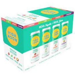 HIGH NOON TEQUILA SELTZER 8PK