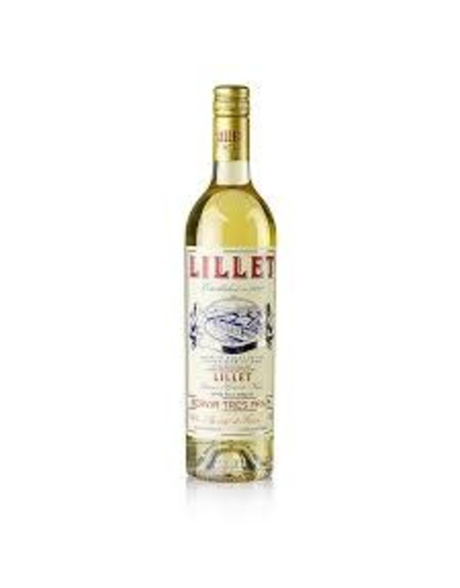 LILLET BLANC 750ML