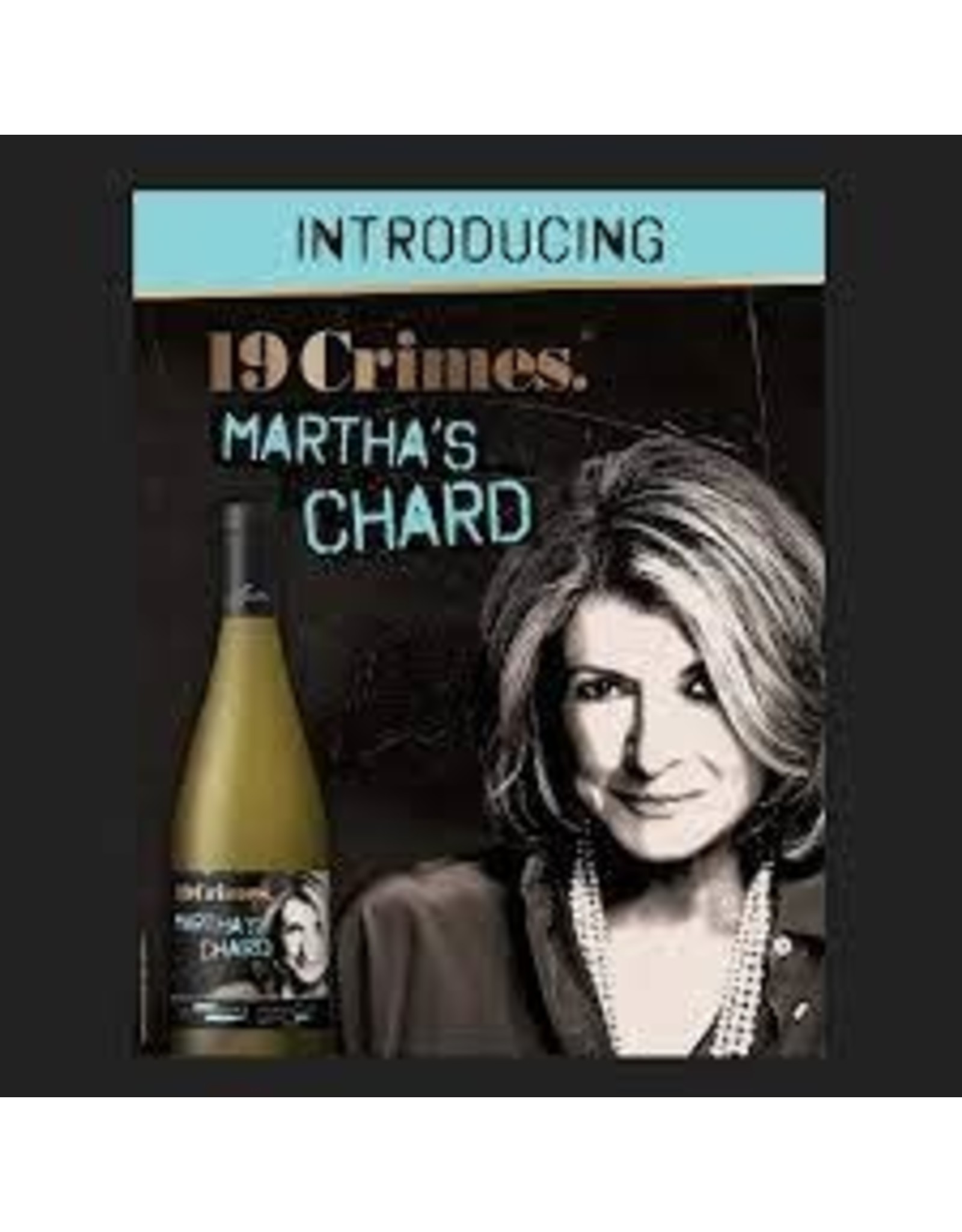 19 CRIMES MARTHA'S CHARD 2020