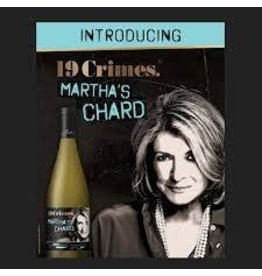19 CRIMES MARTHA'S CHARD 2020