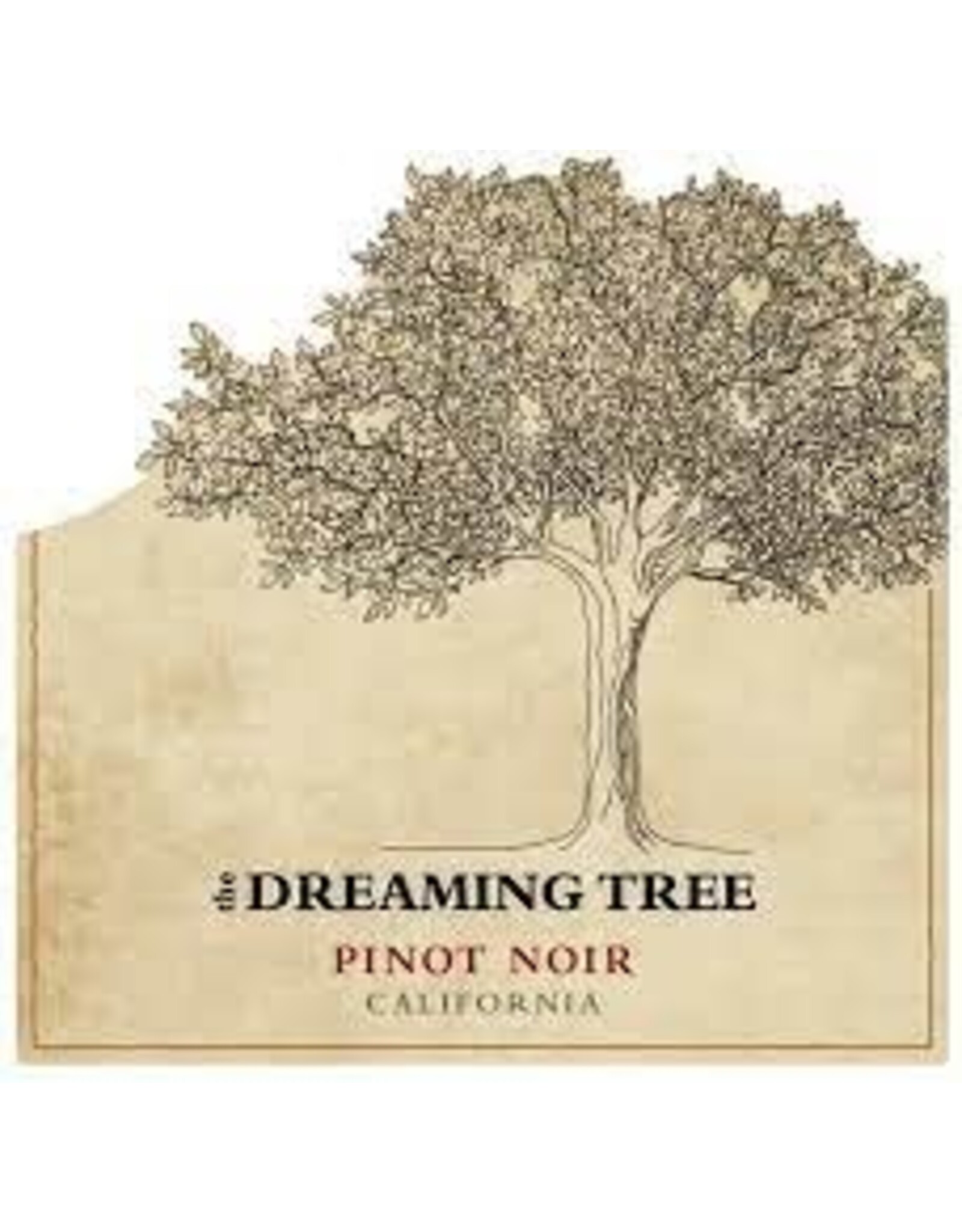 DREAMING TREE PINOT NOIR  750ML