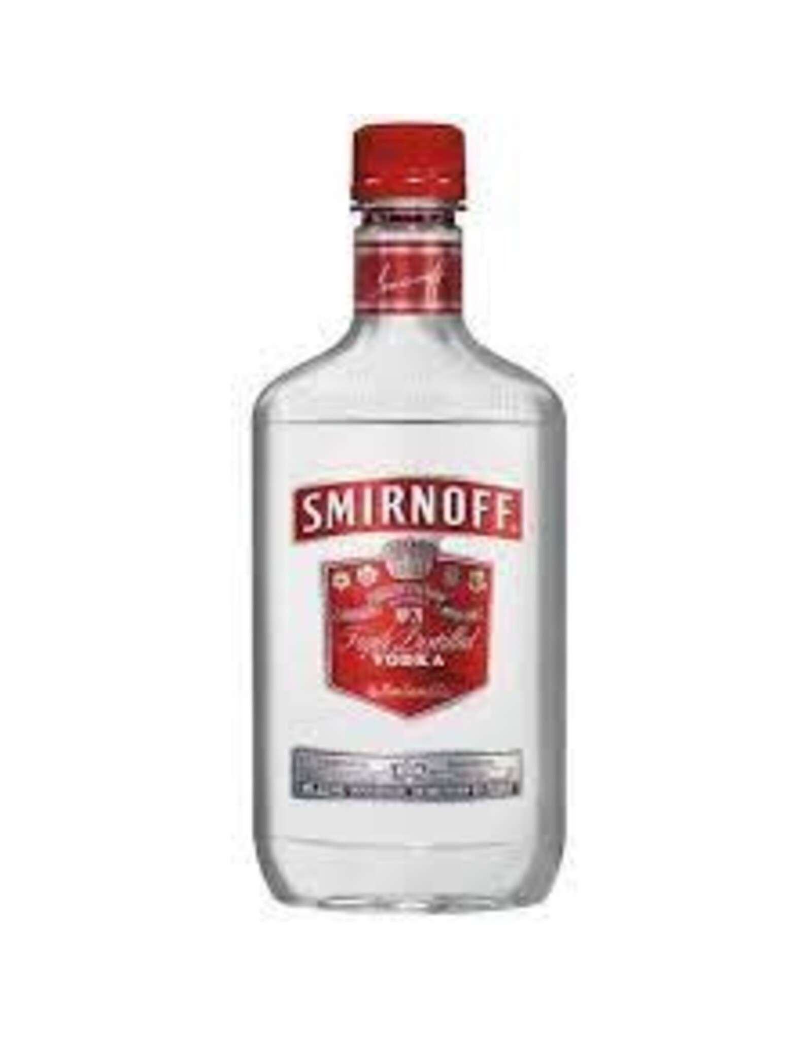 SMIRNOFF VODKA 200ML