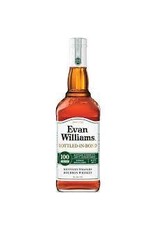 EVAN WILLIAMS BOTTLED IN BOND 375ML