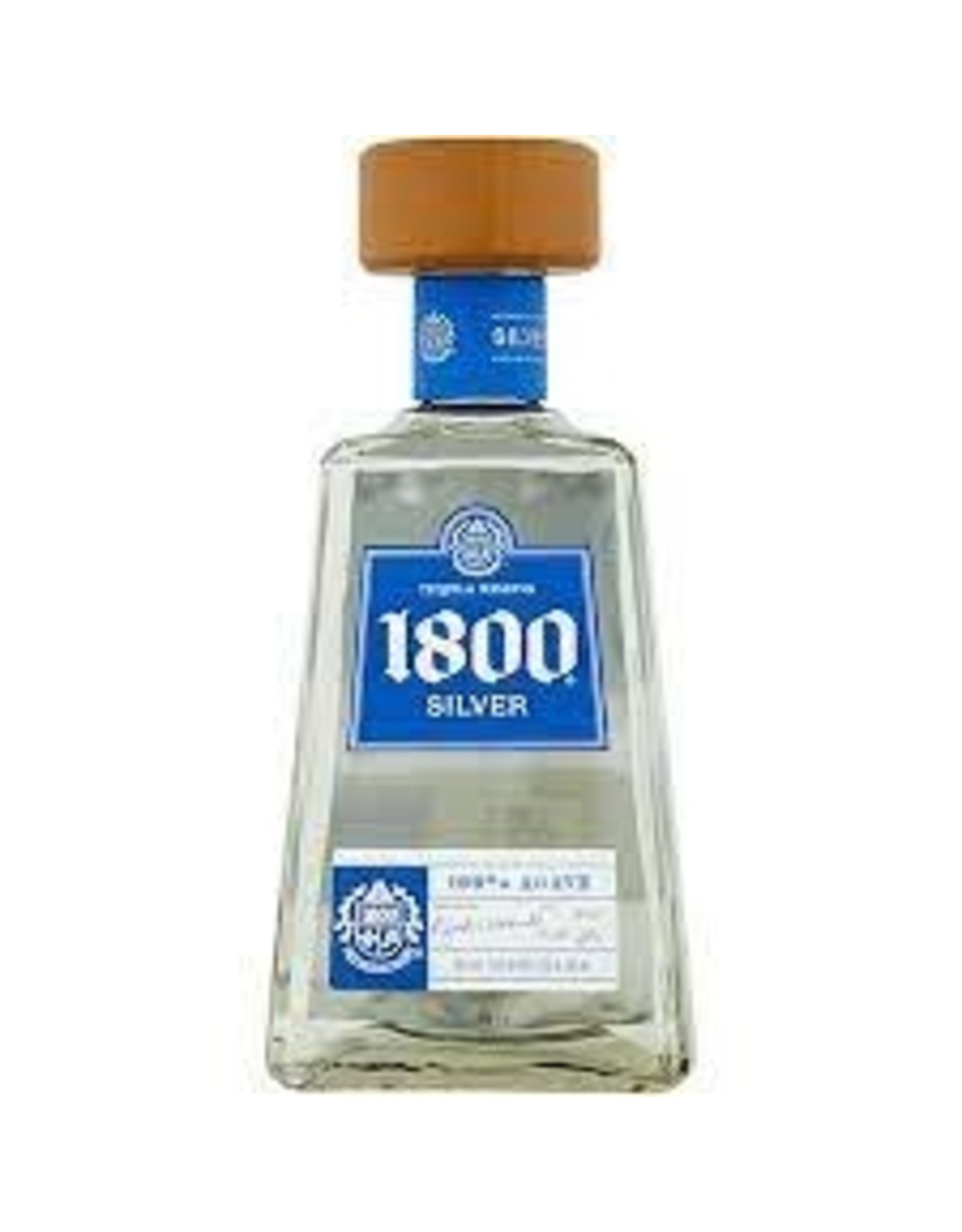1800 BLANCO TEQUILA 50ML