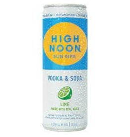 HIGH NOON LIME
