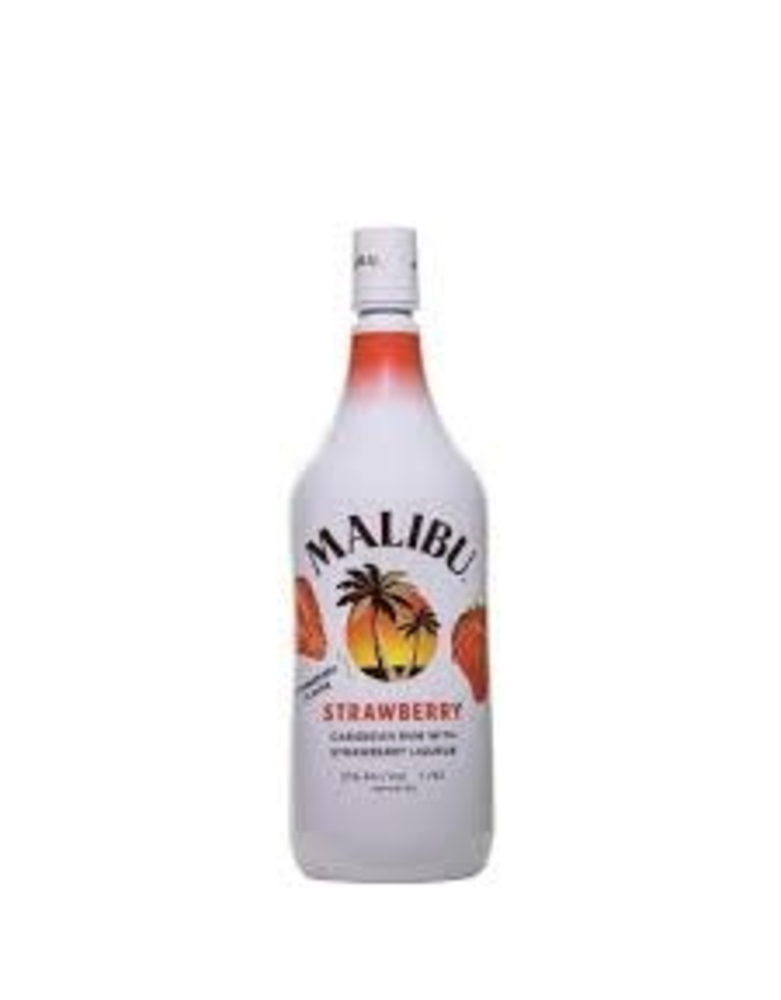 MALIBU STRAWBERRY 1.75L Monticello Liquors
