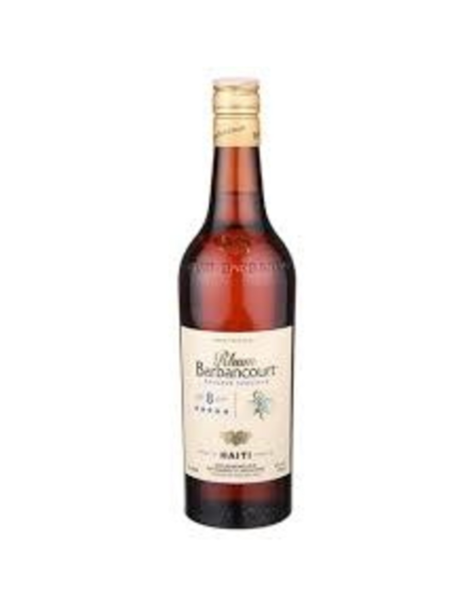 RHUM BARBANCOURT 8YR