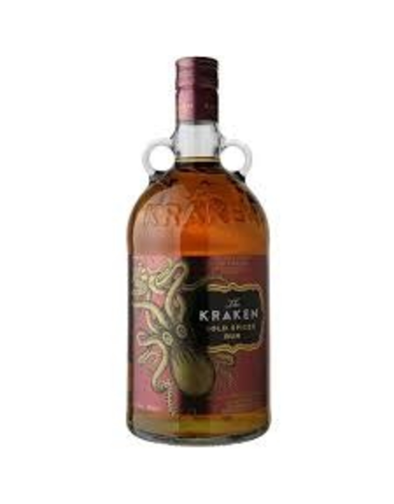 KRAKEN RUM GOLD SPICED 1.75L Monticello Liquors