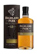 HIGHLAND PARK 15YR SCOTCH 750ML