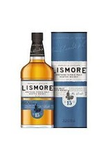 LISMORE 15Y SCOTCH 750ML
