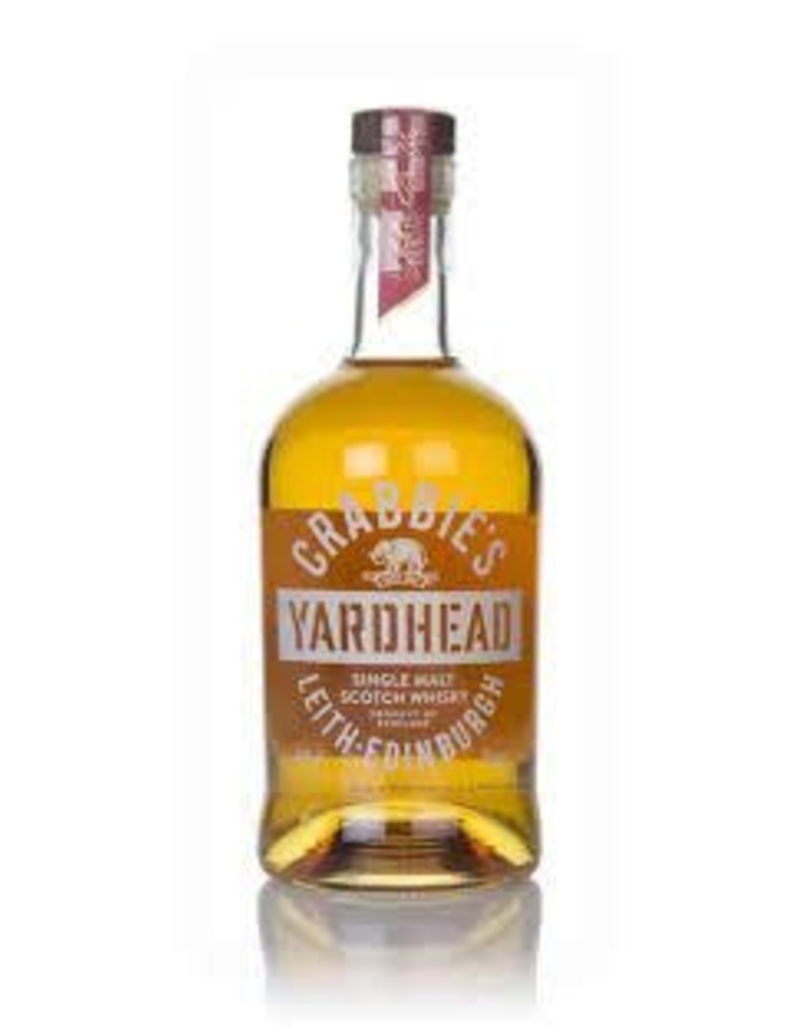 CRABBIES YARDHEAD SINGLE MALT SCOTCH
