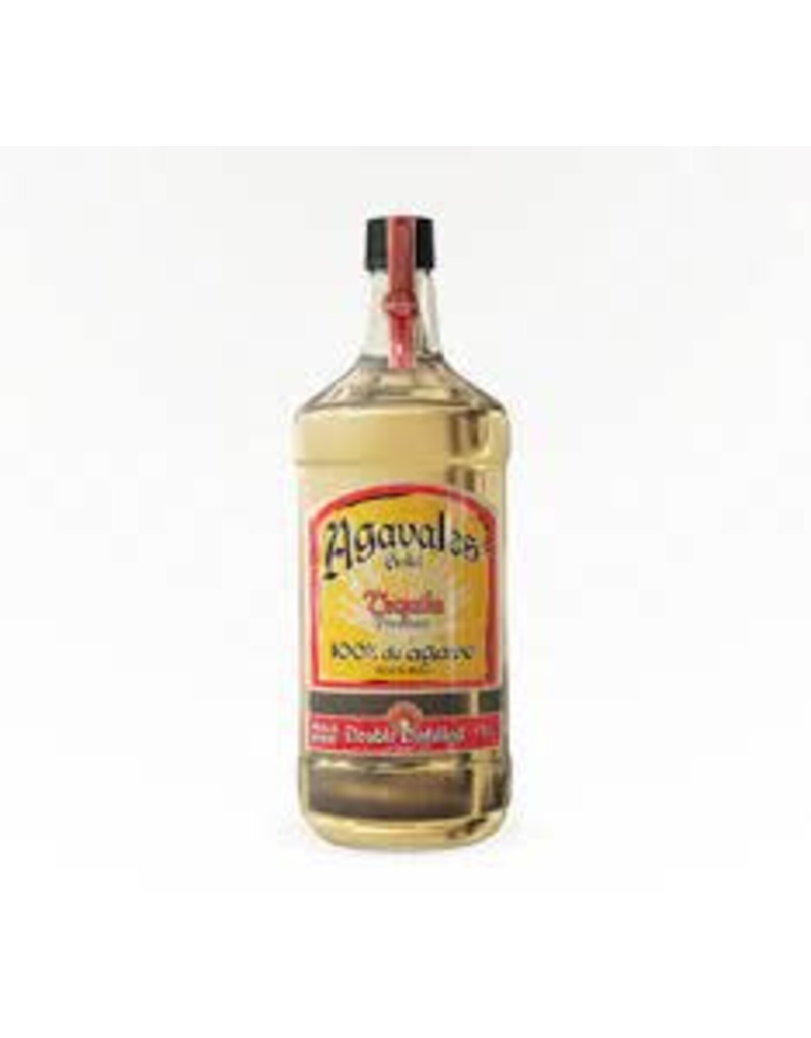 AGAVALES GOLD TEQUILA 1.75L